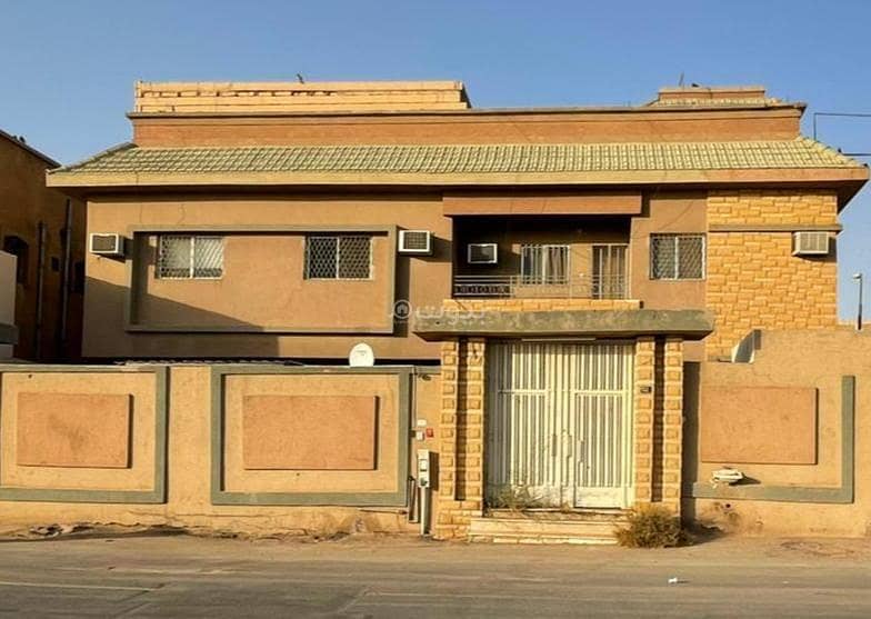 للبيع فيلا قديمة بقيمة أرض في الفاروق، وسط الرياض للبيع فيلا قديمة بقيمة أرض في الفاروق، وسط الرياض