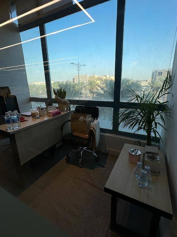 Office for Rent in King Abdulaziz District, East Riyadh