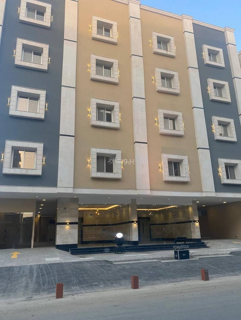 Apartment for sale in Al Rayaan, North Jeddah