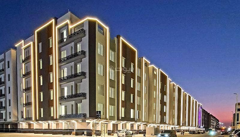 Apartment for Sale in Al Marwah, North Jeddah