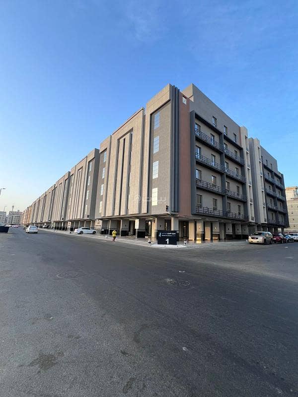 Apartment for Sale in Al Marwah, North Jeddah