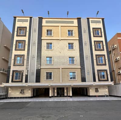 5 Bedroom Flat for Sale in Jeddah, Western Region - Apartment For Sale In Al Nuzhah, North Jeddah
