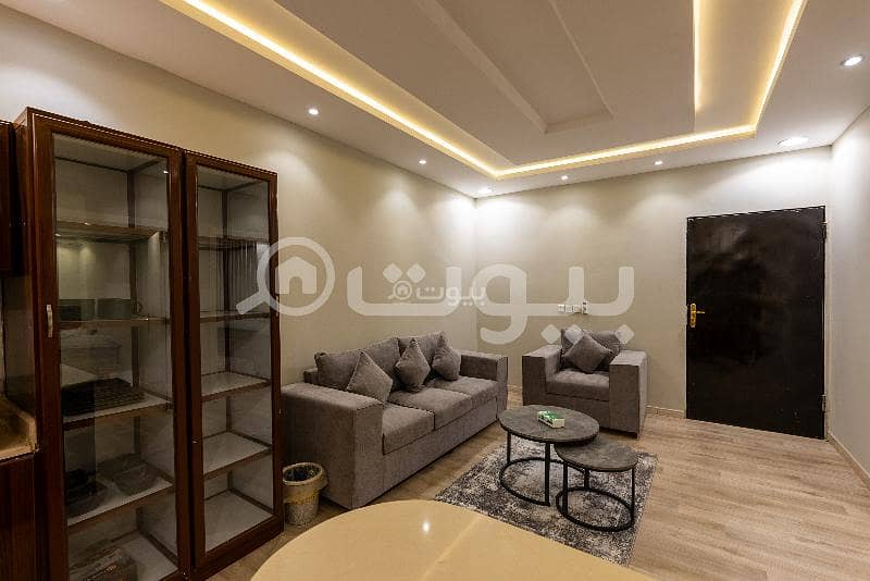 Apartment for rent in Qurtubah, East Riyadh