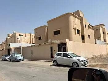 Villa for sale in Al Urayja Al Wustaa, west of Riyadh