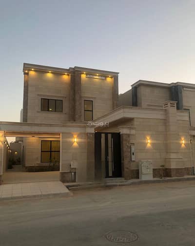 8 Bedroom Villa for Sale in Buraydah, Al Qassim Region - Villa - Buraidah - Al Rahab (Al Hazm neighborhood)