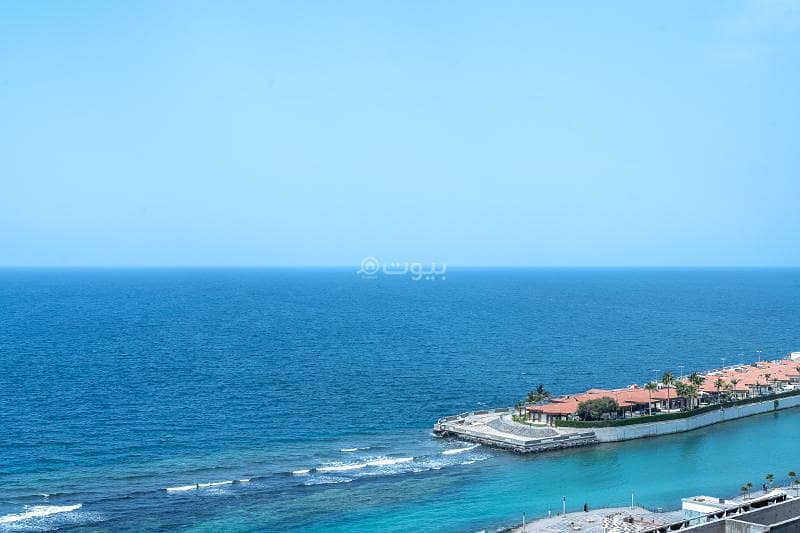 Chic Luxury Apartment with Full Sea Views on Jeddah Corniche