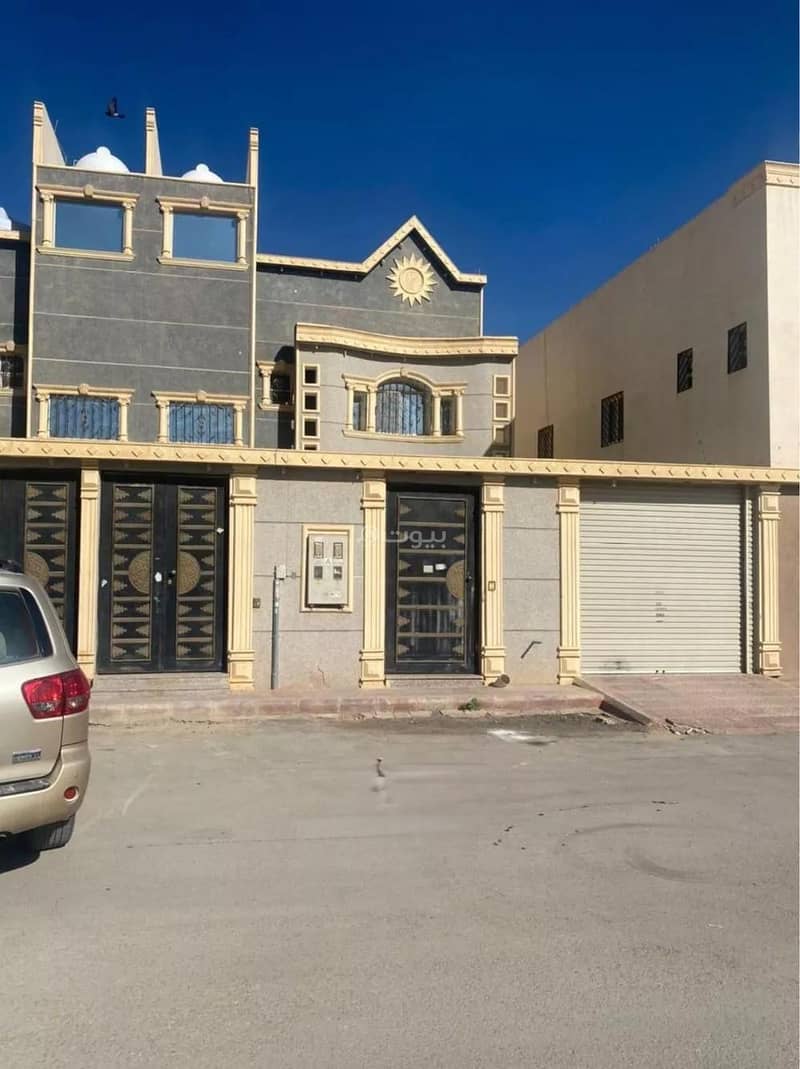 Villa for sale in Tuwaiq, West Riyadh