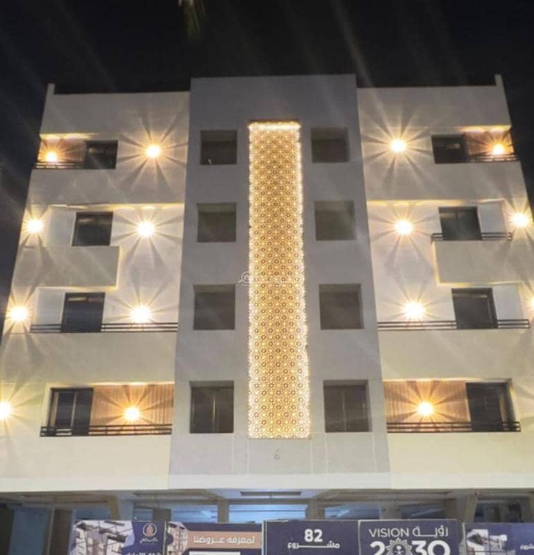 Apartment for sale in Al Faisaliyah, central Jeddah