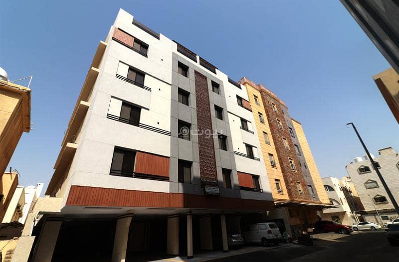 Apartment For Sale in Al Salamah, North Jeddah