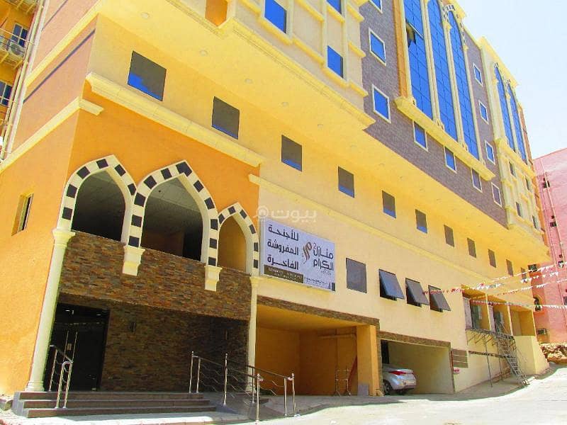 Apartment For Sale In Al Aziziyah, Makkah