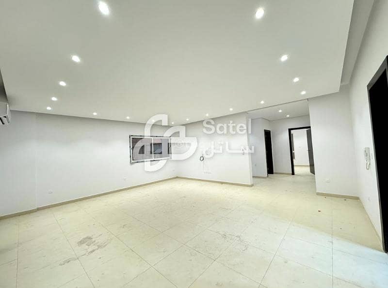 Floor for rent in Malaz, East Riyadh