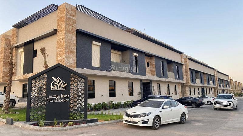 Apartment for rent in Narjis, North Riyadh