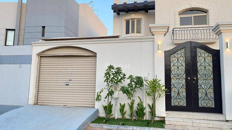 Villa for rent in Al Malqa, North Riyadh