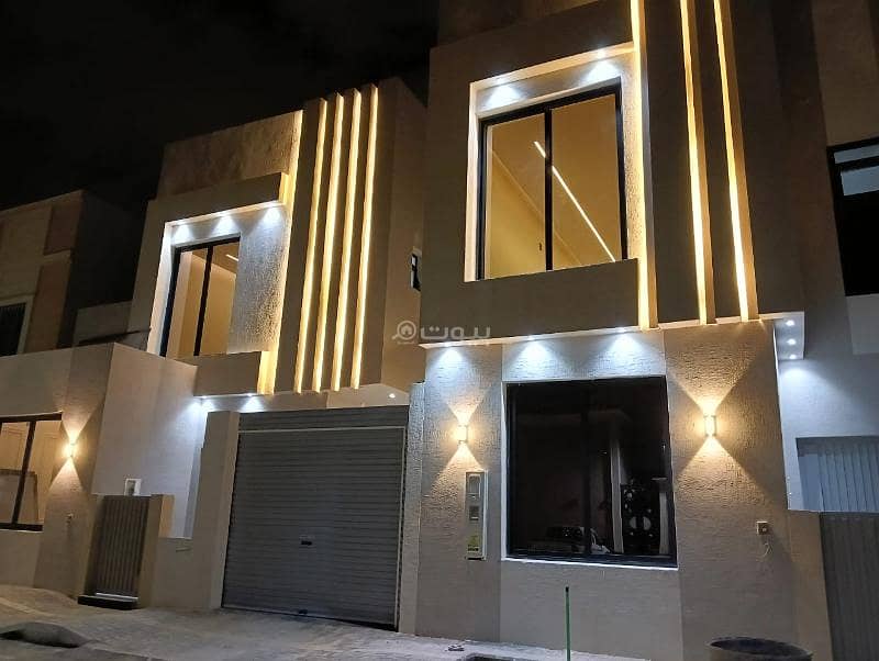 Villa for Sale in Dhahrat Laban, West Riyadh