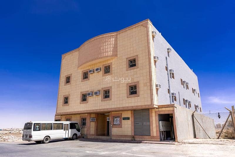 عمارة سكنية للإيجار في  
، غرب الرياض