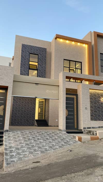 9 Bedroom Villa for Sale in Al Safa, Abha - Villa - Abha - Al Ramida'a with the highest secret of the employees