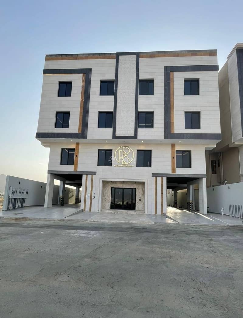 Apartment for sale in Al Rashidiyah Al Tarwia Makkah