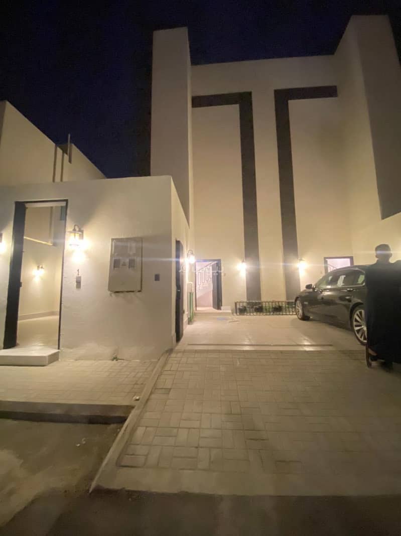 Floor For Rent in Al Narjis, North Riyadh