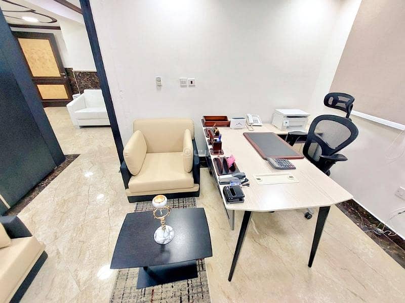 Office for Rent in Al Mohammadiyah, North Riyadh