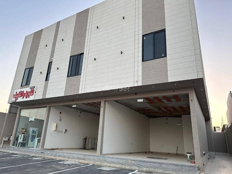 Showroom For Rent in Al Janadriyah, East Riyadh