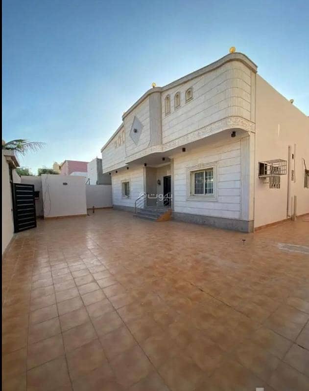 Villa For Rent in Taiba District, North Jeddah