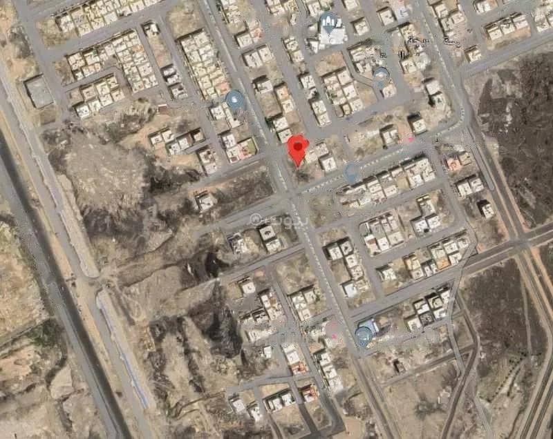 Commercial land for sale in King Fahd district, Madina