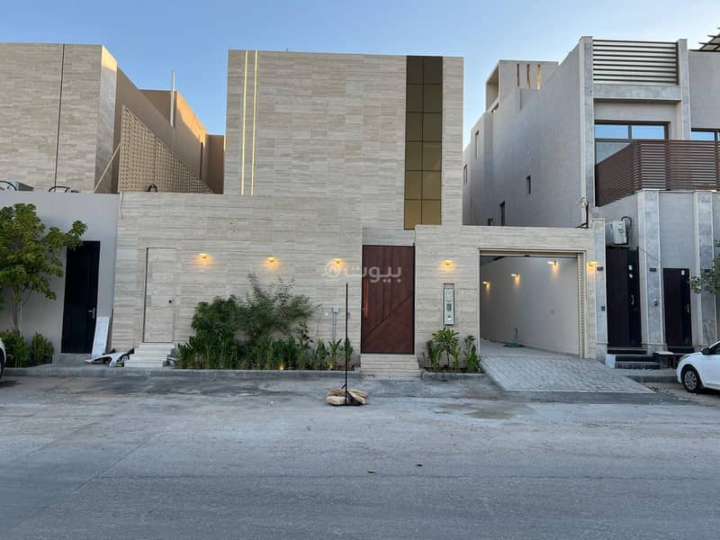 Villa For Sale in Al Narjis, North Riyadh