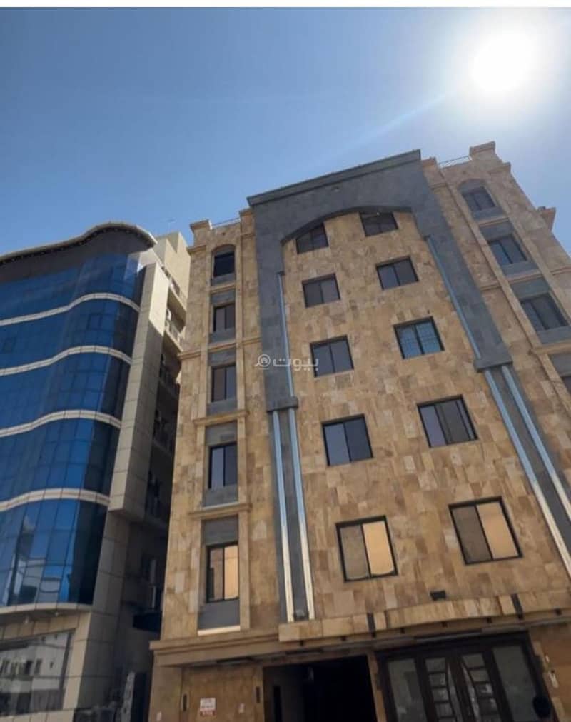 Apartment for sale in Al Hamraa, Central Jeddah