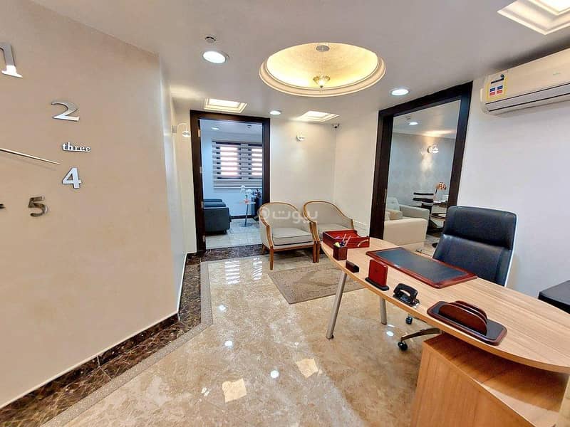 مكاتب للإيجار في العليا، شمال الرياض مكاتب للإيجار في العليا، شمال الرياض
