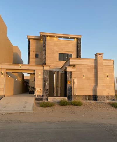 7 Bedroom Villa for Sale in Buraydah, Al Qassim Region - Villa - Buraidah - Al Hazzam (Al Rehab neighborhood)