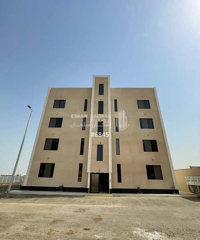 Apartment for sale in Al Matar district, Jazan