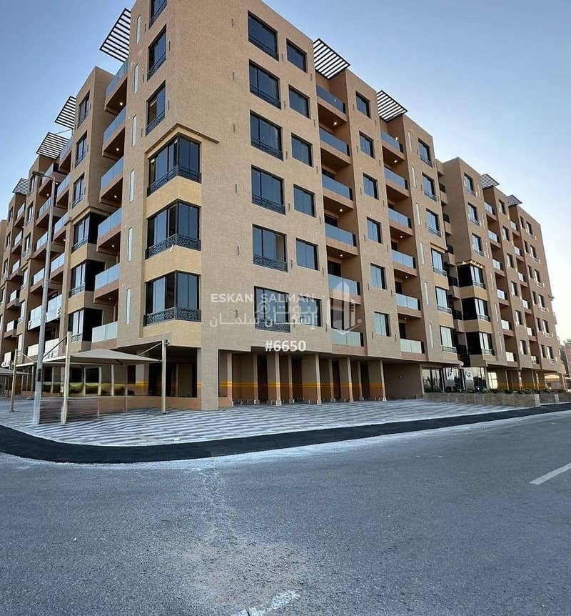 Apartment for sale in Al Shulah, Dammam