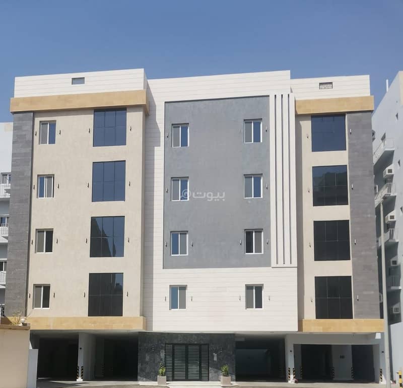 Apartment for sale in Al Rayaan, North Jeddah