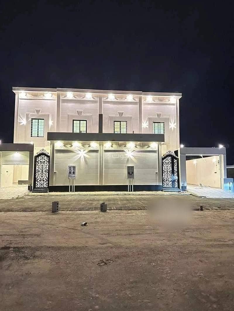 Villa for sale in Al Aziziyah, Al Jubail