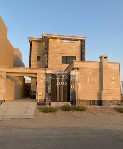 7 Bedroom Villa for Sale in Buraydah, Al Qassim Region - Villa - Buraydah - Al-Hazm (Al-Rehab neighborhood)