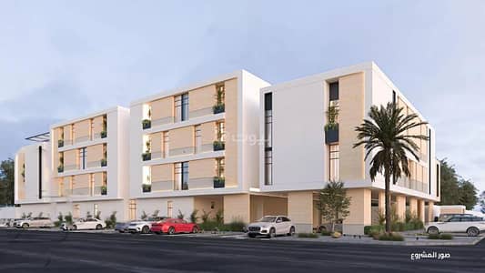 4 Bedroom Residential Building for Sale in Riyadh, Riyadh Region - Apartments for sale in Maizilah district, East Riyadh