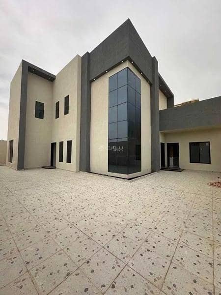 Villa for sale in King Fahd District, Unayzah