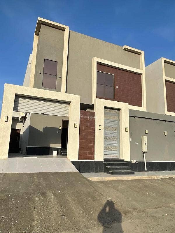 Villa for rent in Al Zumorrud, North Jeddah