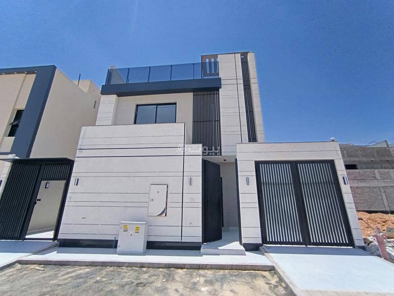 Ground floor for sale in Al Ramal, Riyadh