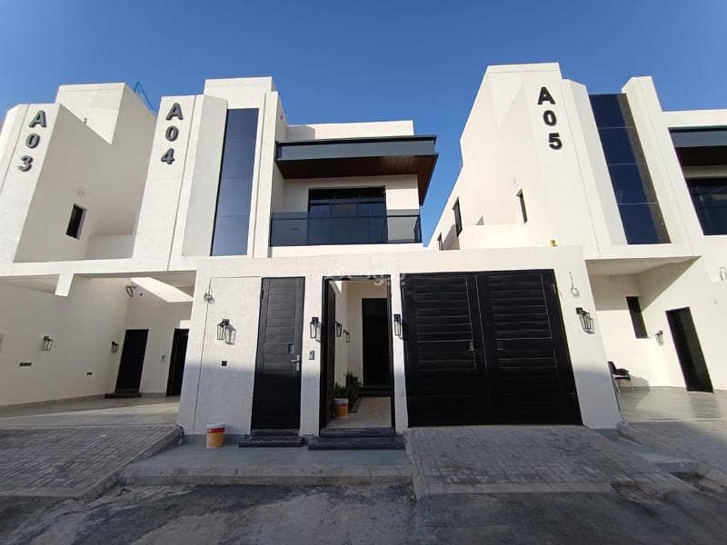 Modern apartments in Qurtubah neighborhood for sale