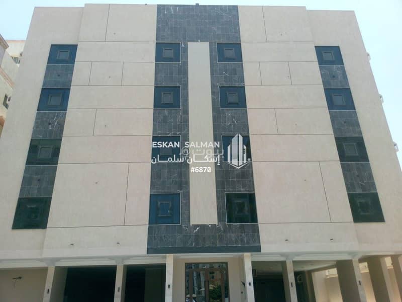 Apartment for sale in Al Marwah, North Jeddah