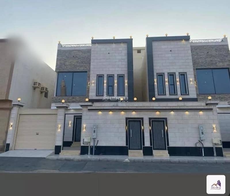 Villa For Sale in Al Salehiyah, North Jeddah