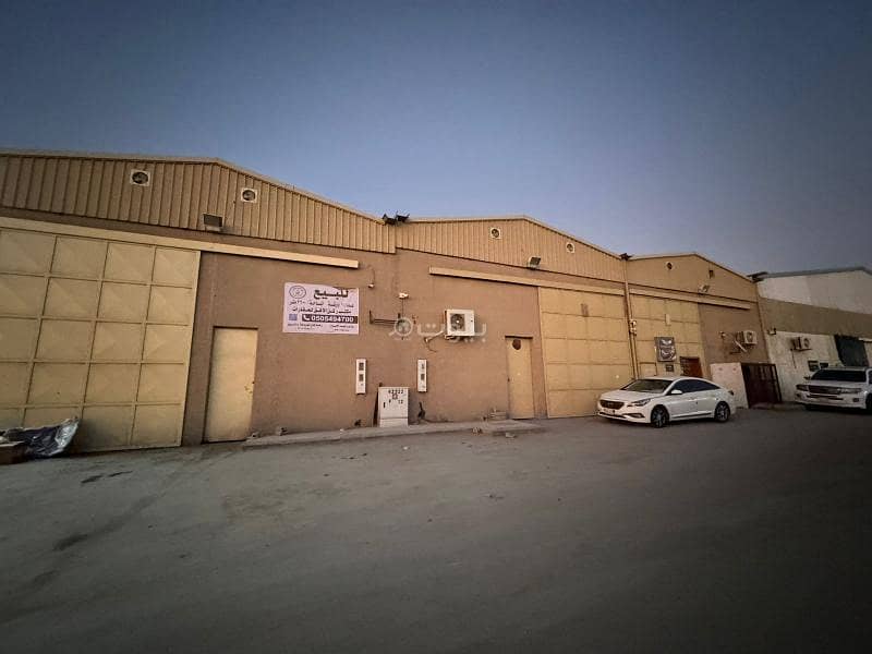 11 workshops for sale in Al-Masanai, South Riyadh