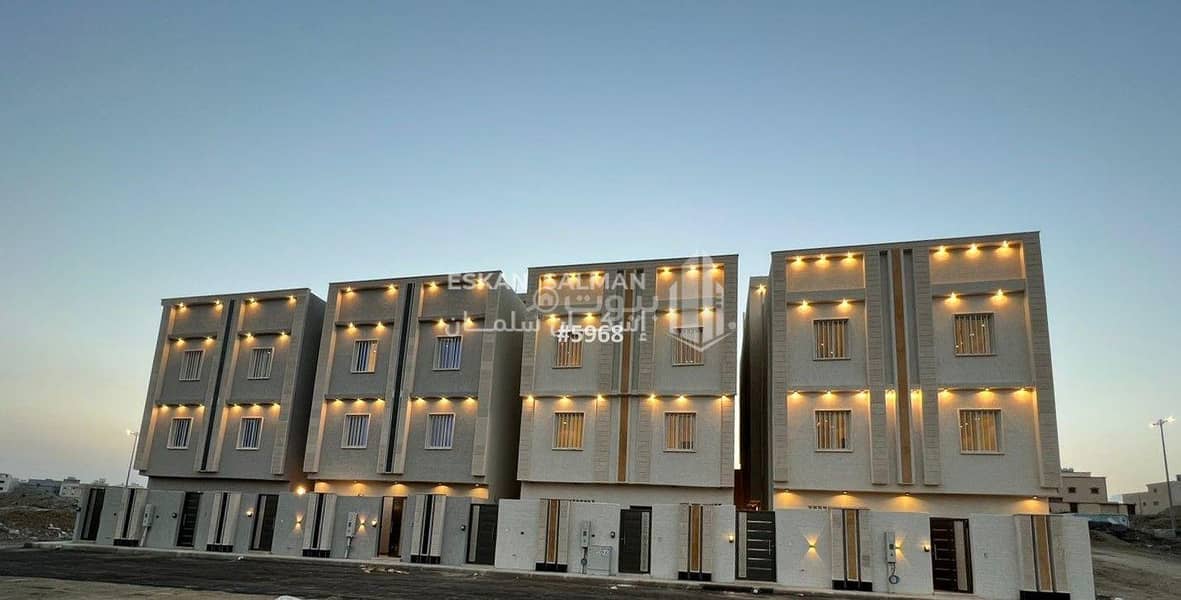 Floor for sale in Al Noor District, Khamis Mushait