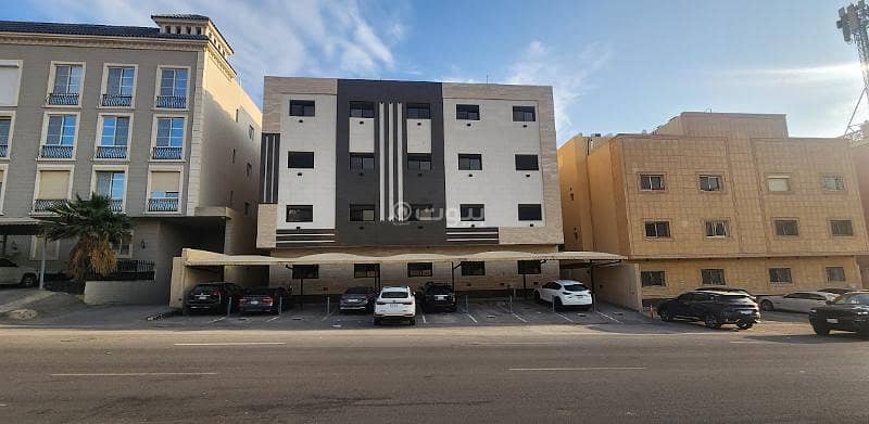 Apartment for rent in 
Al Taawun, North Riyadh