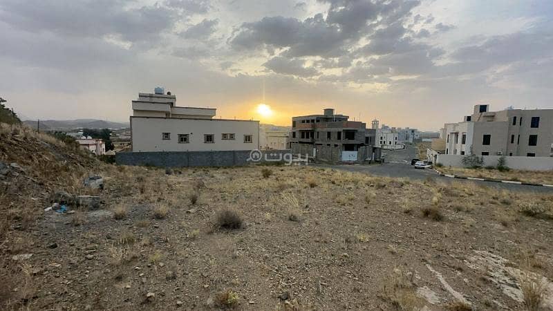 Residential land for sale in Industrial, Abha