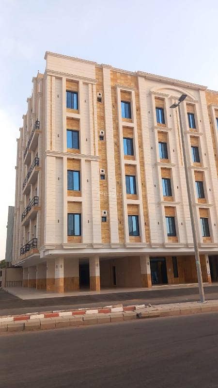 Apartment for sale in Al Safa, North Jeddah