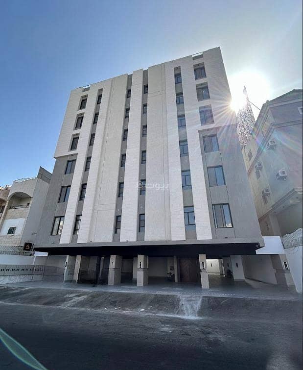 Apartment for sale in Nuzhah, North Jeddah