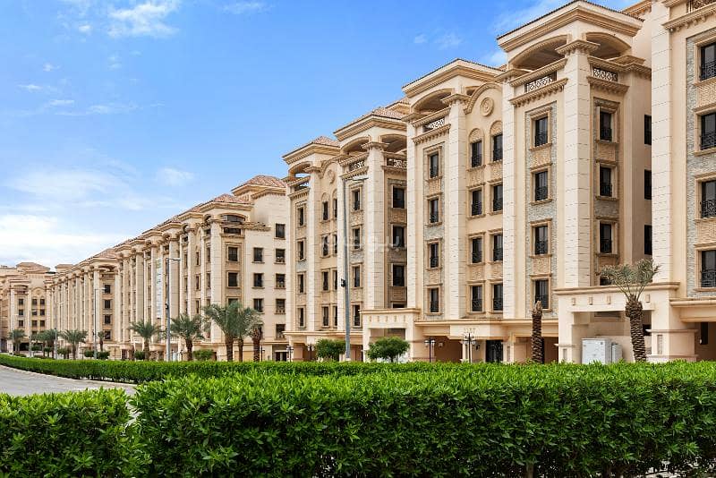 Ready-to-own residential units, Mecca