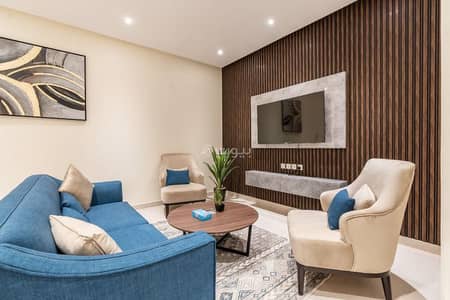 2 Bedroom Flat for Rent in Riyadh, Riyadh Region - R142 apartment - luxurious furnished